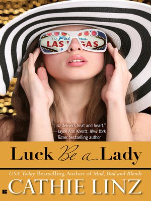 cover image of Luck Be a Lady